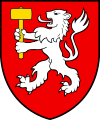 Wappen von Martigny-Combe