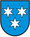 Coat of arms of Uebeschi