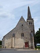 Kirche Saint-Maurice