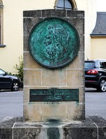 Edward Steichen-monument