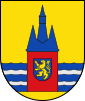 Wapen van Wangerooge (gemeente)