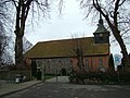 Dänischhagen, die Kirche