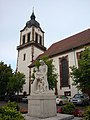 Kirche Saint-Jacques