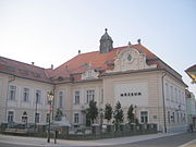 Museum aan de Donau