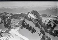 Rotsteinpass, Altmann v. S. W. aus 2400 m, 1923