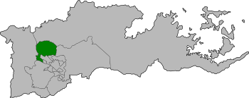 Outline map