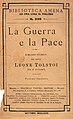 Εξώφυλλο από την ιταλική μετάφραση (1899).