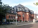 Haarlemmermeerstation.