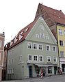 Ehemaliges Handwerkerhaus