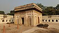 Tomb exterior