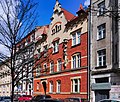 16 Garncarska Street Tenement house (design. Karol Zaremba, 1896–1898)