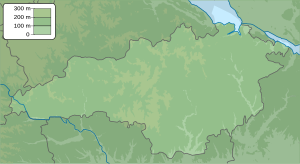 Iskriwka-Stausee (Oblast Kirowohrad)