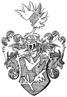 Wappen derer von Kracht (Brandenburg-Ostpreußen)