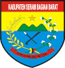 Coat of arms of West Seram Regency