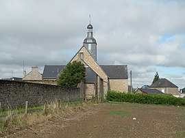 The church of Saint-Pierre