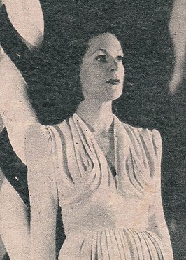 Madeleine Robinson in 1947