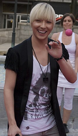 Milan Stanković in Oslo, in 2010