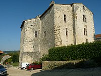 Château de Montbron