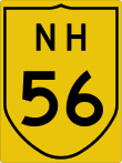 National Highway 56