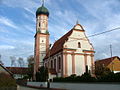 Wallfahrtskirche Mariä Himmelfahrt