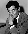 Omar Sharif in 1963