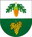 Wappen von Ostrovánky