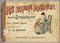 Het beroemde prentenboek naar Struwelpeter (boekband)