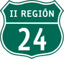 Ruta 24 (Chile)