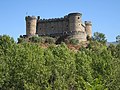 Castillo de Mombeltrán bei Ávila (ab 1461)