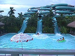 Saigon Water Park