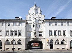 Ehem. Geschäftshaus Kresge in Sonneberg