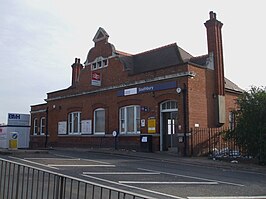 Station Southbury