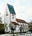 Katholische Pfarrkirche St. Stephan