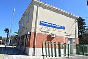 FS train station Campolieto Monacilioni