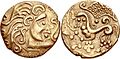 Νόμισμα των Παρισίων, τύπου Φιλίππειου, 2ος αιώνας π.Χ.