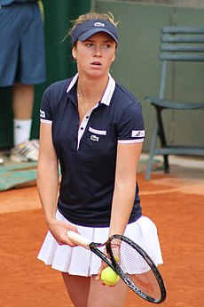 Winnares in het enkelspel, Elina Svitolina