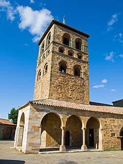 Church of Tábara