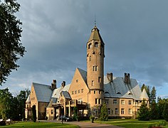 Taagepera Castle, by Ivar Leidus