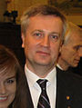 Valentyn Nalyvajtsjenko (2006–2009 en 2014–2015)