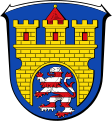 Erzhausen címere