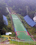 Wielka Krokiew in Zakopane (Großschanze)