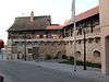 Teil der Gunzenhausener Stadtbefestigung