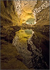 Cueva de los Verdes