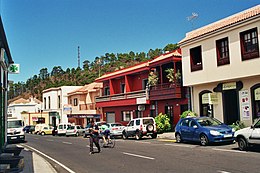 Fuencaliente de la Palma – Veduta