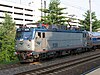 AEM-7AC 939 at BWI Rail Station on July 16, 2003.