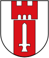 Wappen von Hochfilzen