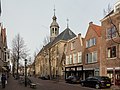 Alkmaar, churcdh: de Kapelkerk