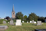 Ameide, Turm der reformierte Kirche