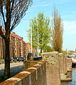 Bridge 400, P.L.Kramer- brug, Amstelkade / Amsteldijk (1921)