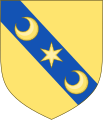 Ursprüngliches Stammwappen des Clans